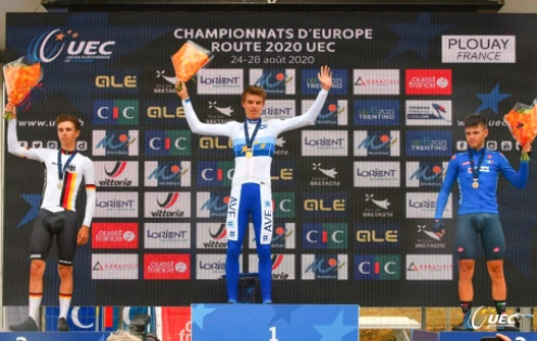 „Ve Francii chci atakovat top 10, v hlavě ale mířím na top 5,“ říká Vacek před ME