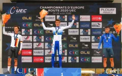 „Ve Francii chci atakovat top 10, v hlavě ale mířím na top 5,“ říká Vacek před ME