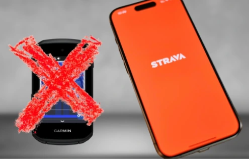 Strava žaluje Garmin a požaduje ukončení prodeje téměř všech zařízení