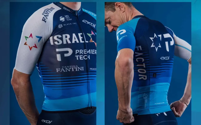 Stáj Israel-Premier Tech nebude startovat na závodě  Kolem Lombardie