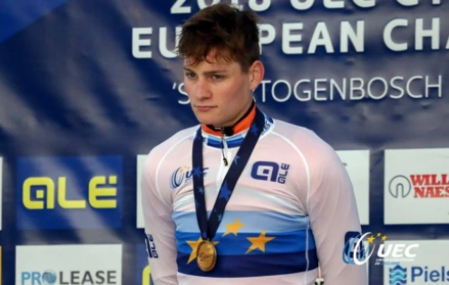 Změnil jsem přístup. Soustředím se na závody, které mě opravdu posunou, tvrdí Van der Poel
