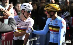 Tadej Pogačar ovládl Lombardii popáté v řadě a vyrovnal rekord Coppiho