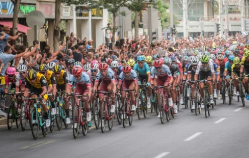 Grand Tour Giro d’Italia bude příští rok startovat v Bulharsku