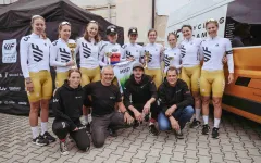 Vojtěch Řepa věří, že český tým VIF Cycling s licencí World Tour už není jen sen