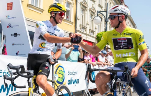 Nejpodivnější závod roku? Roglič, Pogačar, Del Toro a Vingegaard se utkali v Andoře