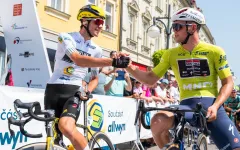 Nejpodivnější závod roku? Roglič, Pogačar, Del Toro a Vingegaard se utkali v Andoře