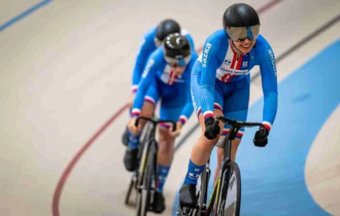 Povedený start českých dráhařů na MS. Tým sprinterů šestý, Ševčíková sedmá ve scratchi