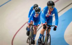 Povedený start českých dráhařů na MS. Tým sprinterů šestý, Ševčíková sedmá ve scratchi