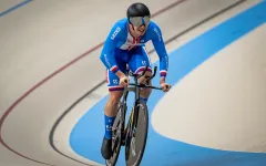 David Peterka sedmý na mistrovství světa, Ševčíková devátá v omniu