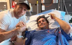 Adolf Silva po pádu na RedBull Rampage čelí těžké rehabilitaci