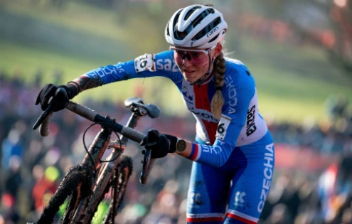 Česká reprezentace zná nominaci na cyklokrosové mistrovství Evropy