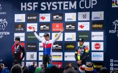 Cyklokrosová elita míří do Jičína. Šibeňák hostí páté kolo HSF System Cupu