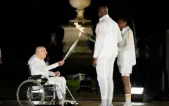 Zemřel nejstarší olympijský vítěz Charles Coste