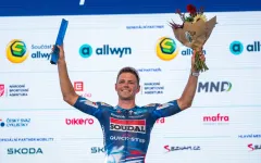 Americký talent Luke Lamperti posiluje tým EF Education EasyPost