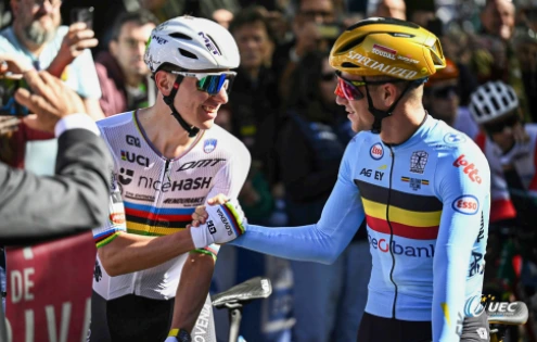 Ředitel Tour de France: Pogačar je silný všude, Evenepoel by neměl šanci