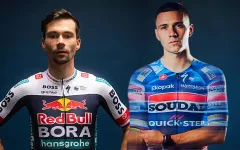Skončí Roglič kvůli Evenepoelovi? Slovinec přichází o roli lídra v týmu