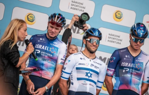 Společnost Premier Tech ukončuje spolupráci s týmem Israel–Premier Tech