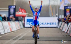 ME CX 2025 Middelkerke - Výsledky