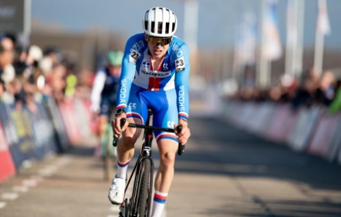 Češi se v Middelkerke neztratili. Po triumfu Bukovské bodovali i Ježek a Hladíková