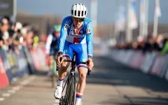 Češi se v Middelkerke neztratili. Po triumfu Bukovské bodovali i Ježek a Hladíková