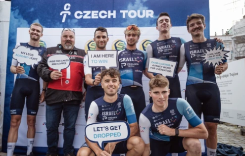 Premier Tech opustil tým Israel-Premier Tech. Budoucnost sestavy prý ohrožena není