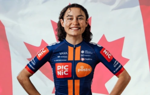 Mara Roldan bojuje s vážnými komplikacemi při návratu po zlomenině stehenní kosti