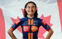 Mara Roldan bojuje s vážnými komplikacemi při návratu po zlomenině stehenní kosti