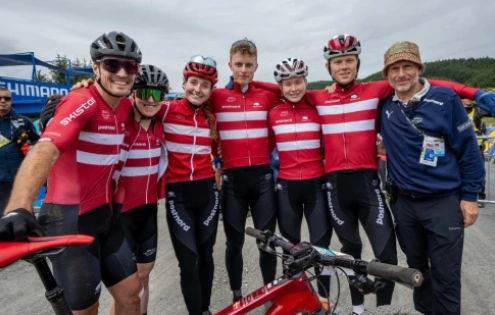 Dánská cyklistická federace zrušila MTB reprezentaci. Jezdci se bouří