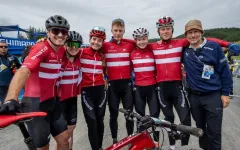 Dánská cyklistická federace zrušila MTB reprezentaci. Jezdci se bouří