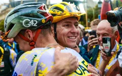 Riccardo Magrini se zastal Pogačara: Kritika od De Vlaemincka je absurdní