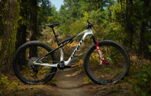 Giant Anthem 2026 ukazuje, jak má vypadat moderní XC