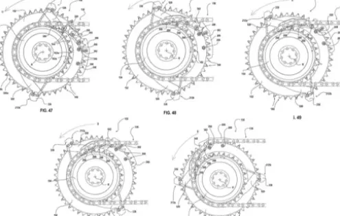 Konec přesmykačům? SRAM vyvíjí převodník s vestavěným řazením bez kabelů