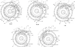 Konec přesmykačům? SRAM vyvíjí převodník s vestavěným řazením bez kabelů