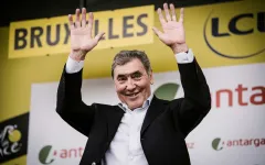 Belgická legenda De Vlaeminck: Pogačar? Merckxovi nesahá ani po kotníky