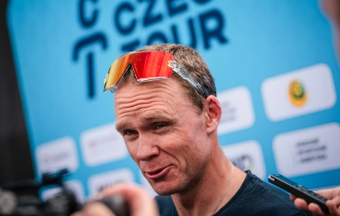 Konec éry Chrise Frooma. Israel-Premier Tech sází na novou kapitolu