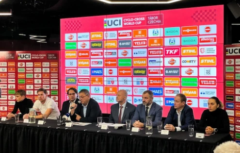 SP v cyklokrosu startuje v Táboře. Na domácí půdě se představí české hvězdy i zahraniční špička