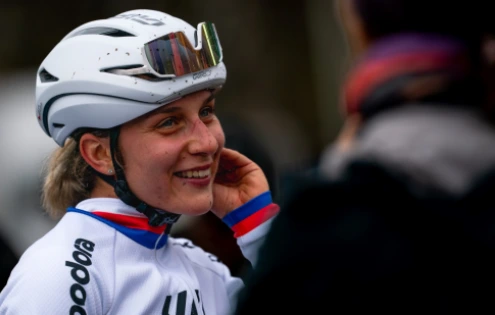 Musela jsem se naučit nejezdit jen na sebe, říká Zemanová po sezoně v novém týmu