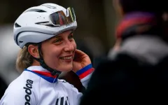 Musela jsem se naučit nejezdit jen na sebe, říká Zemanová po sezoně v novém týmu