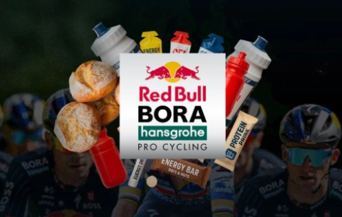 Jak se stravuje Remco Evenepoel a celý Red Bull BORA–Hansgrohe?