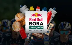 Jak se stravuje Remco Evenepoel a celý Red Bull BORA–Hansgrohe?