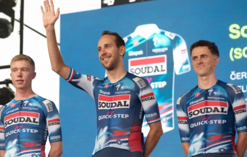 Josef Černý posílí tým Elkov Kasper od sezóny 2026