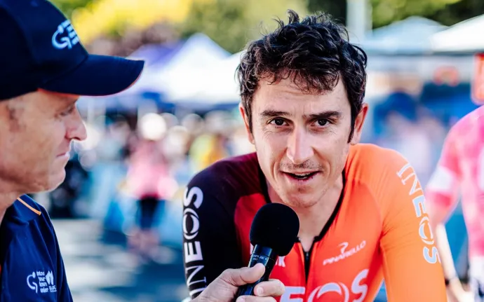 Geraint Thomas zůstává u Ineosu. Po konci kariéry přebírá funkci ředitele