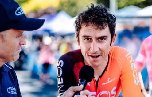 Geraint Thomas zůstává u Ineosu. Po konci kariéry přebírá funkci ředitele