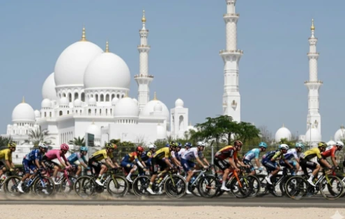 MS v cyklistice v Abú Zabí může změnit umělý kopec. Pořadatelé chystají až 11% stoupání