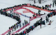 Tadej Pogačar vstupuje do boje za cyklokros na olympiádě 2030