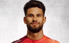 Ganna převzal olympijskou pochodeň pro hry Milán Cortina 2026