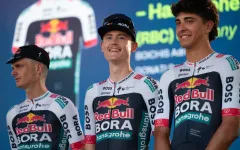 Red Bull-Bora-Hansgrohe uzavírá soupisku pro rok 2026. Posledním podpisem je Arne Marit
