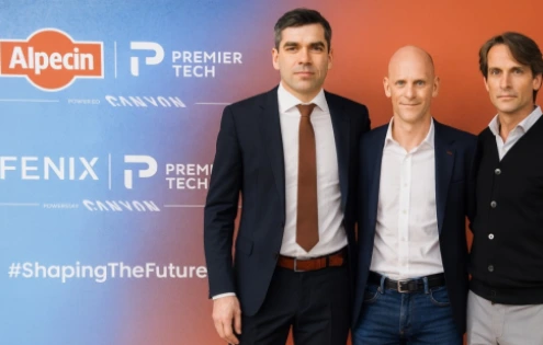 Alpecin-Deceuninck získává nového titulárního partnera. Tým se mění na Alpecin-Premier Tech