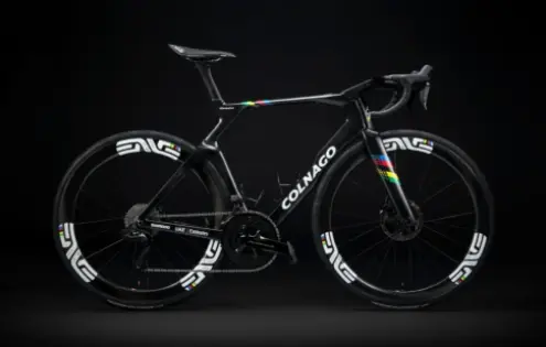 Vánoční senzace: kolo Tadeje Pogačara se v aukci prodalo za téměř čtyři miliony