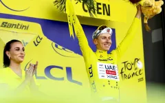 Pogačar dává přednost monumentům před Tour. Cílí na San Remo a Roubaix